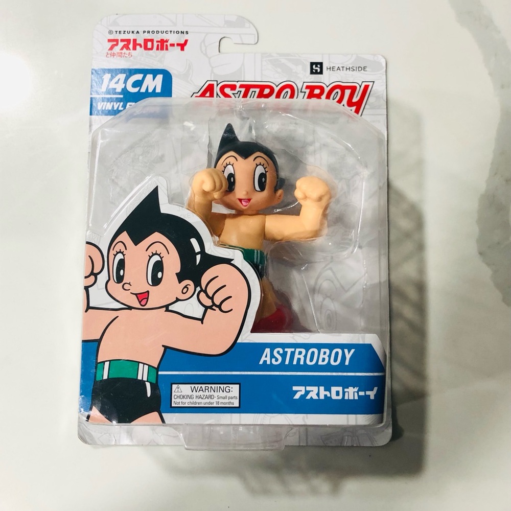 Astro Boy Vinyl Figure